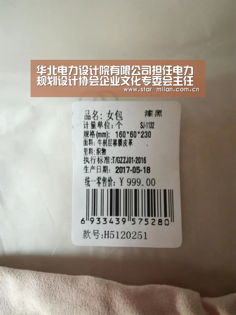 华北电力设计院有限公司担任电力规划设计协会企业文化专委会主任委员单位_米兰体育官网(图1) 米兰在线体育